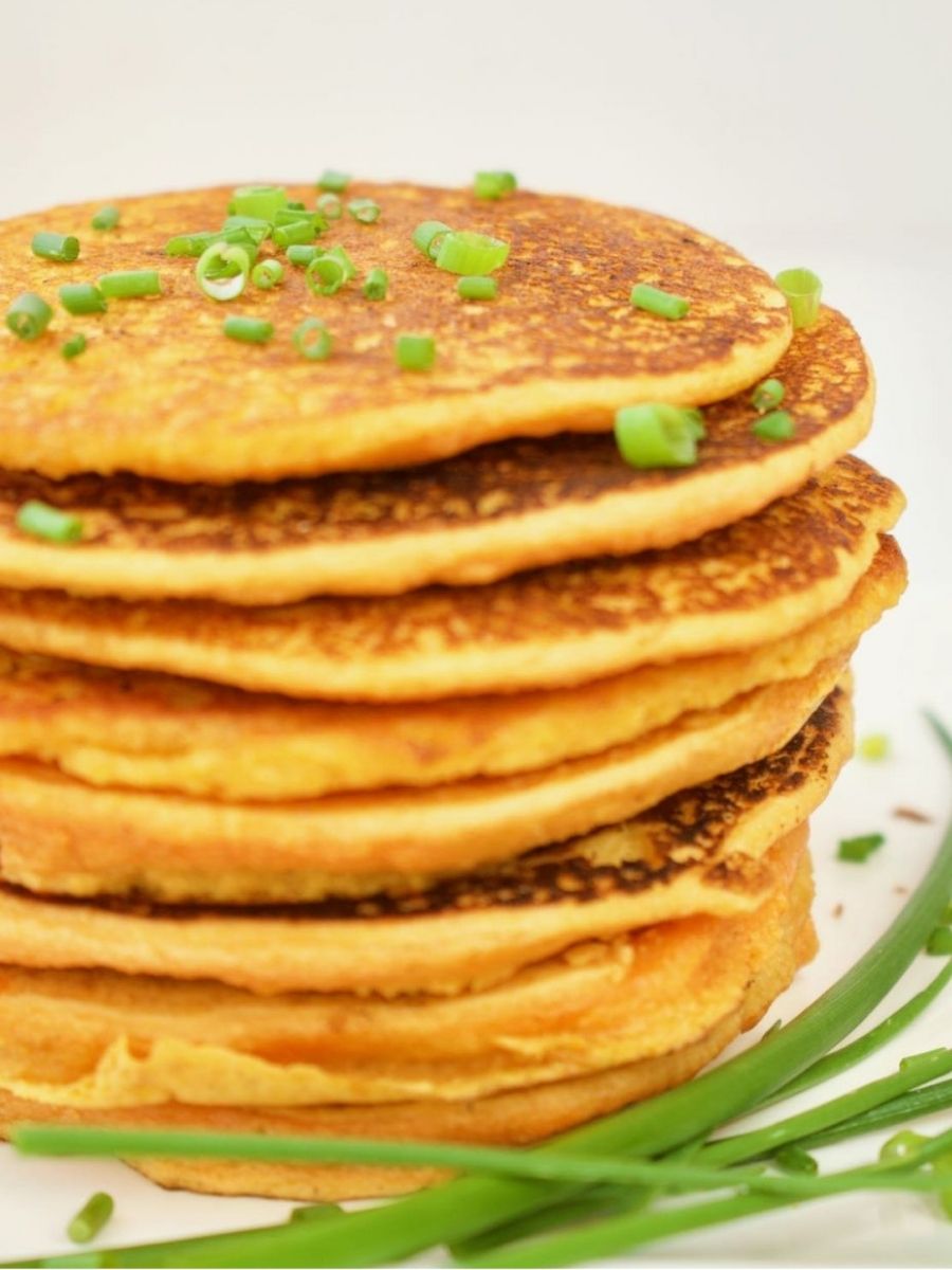 Easy Red Lentil Flatbreads