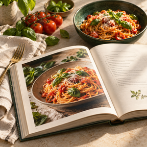 CookLibrary cookbook collection